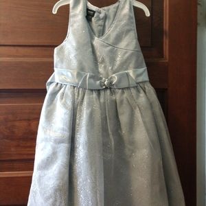 Girls holiday dress
